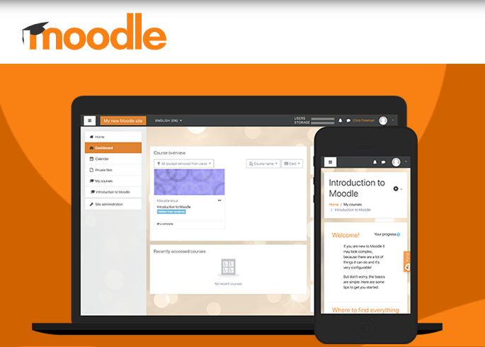 Producción y configuración de contenidos para tu plataforma Moodle